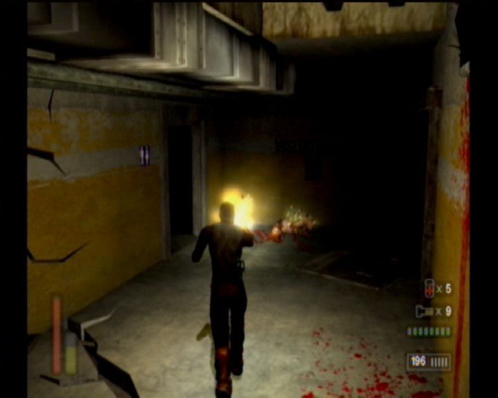 The Suffering screenshot 2 for Xbox